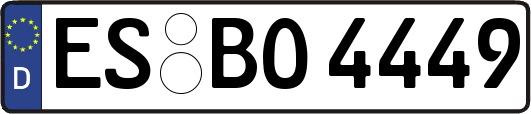 ES-BO4449