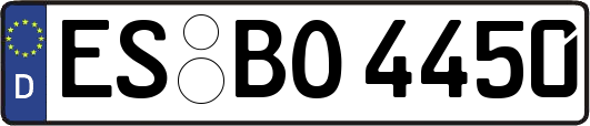 ES-BO4450