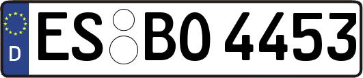 ES-BO4453