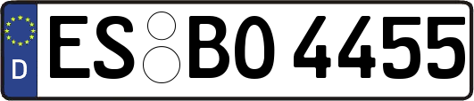 ES-BO4455