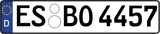 ES-BO4457