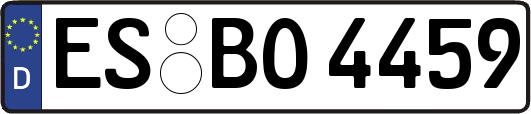 ES-BO4459