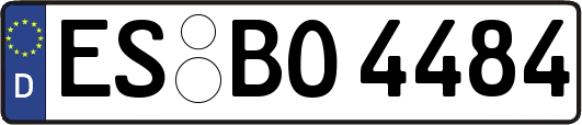 ES-BO4484