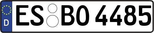 ES-BO4485