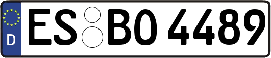 ES-BO4489