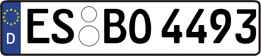 ES-BO4493