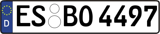 ES-BO4497