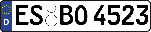 ES-BO4523