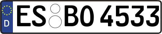 ES-BO4533