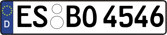 ES-BO4546