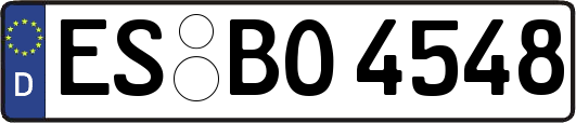 ES-BO4548
