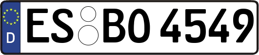 ES-BO4549