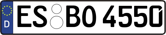 ES-BO4550