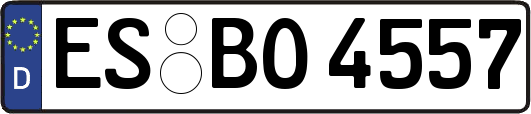 ES-BO4557
