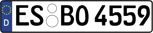 ES-BO4559