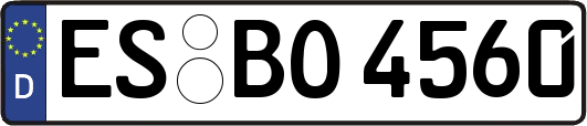 ES-BO4560