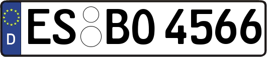 ES-BO4566