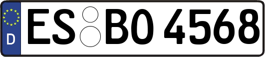 ES-BO4568
