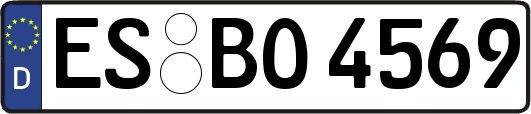 ES-BO4569