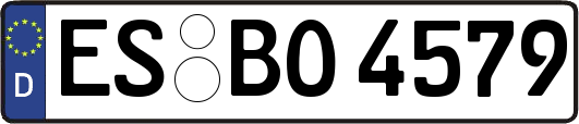 ES-BO4579