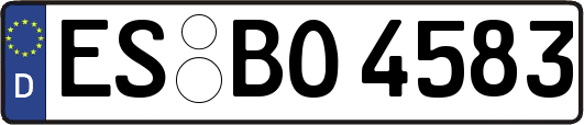ES-BO4583
