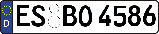 ES-BO4586