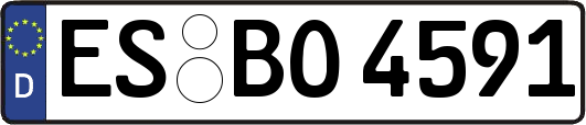 ES-BO4591