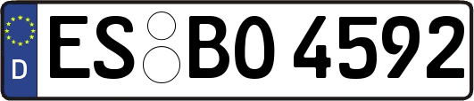 ES-BO4592