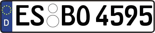 ES-BO4595