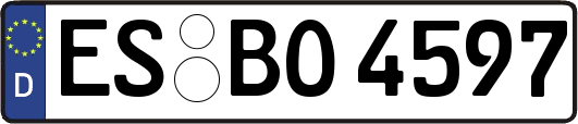 ES-BO4597