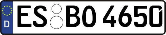 ES-BO4650