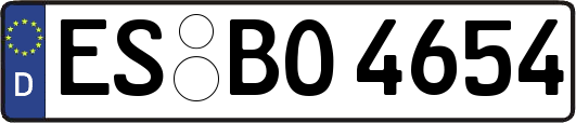ES-BO4654