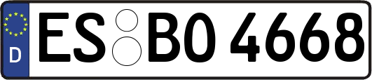 ES-BO4668