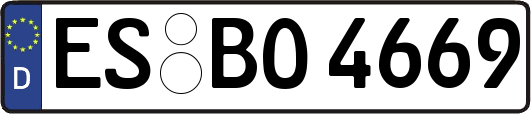 ES-BO4669