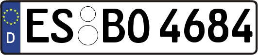 ES-BO4684