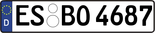 ES-BO4687