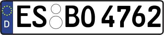 ES-BO4762