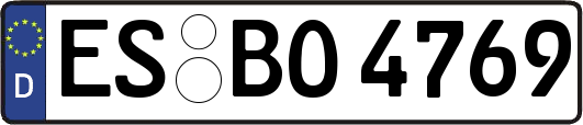 ES-BO4769