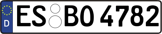 ES-BO4782