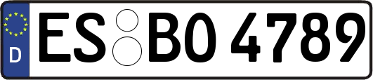 ES-BO4789