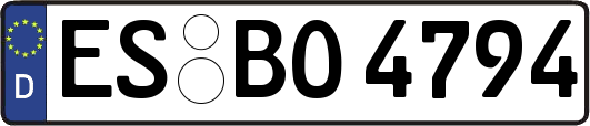 ES-BO4794