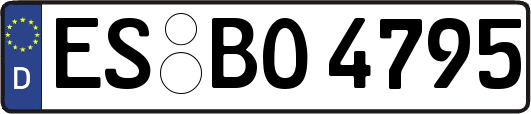 ES-BO4795