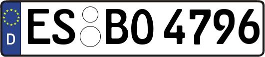 ES-BO4796