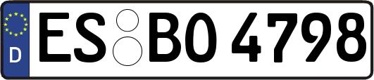 ES-BO4798