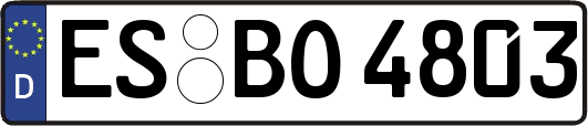 ES-BO4803