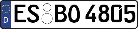 ES-BO4805