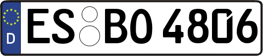 ES-BO4806