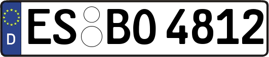 ES-BO4812