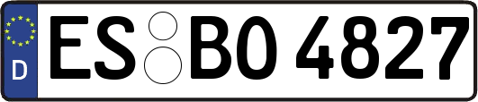 ES-BO4827