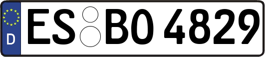 ES-BO4829